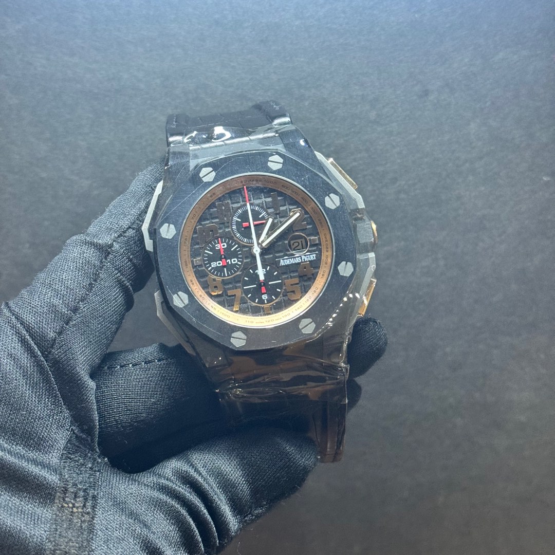 Audemars Piguet Royal Oak Offshore Limited Edition The Legacy 48mm