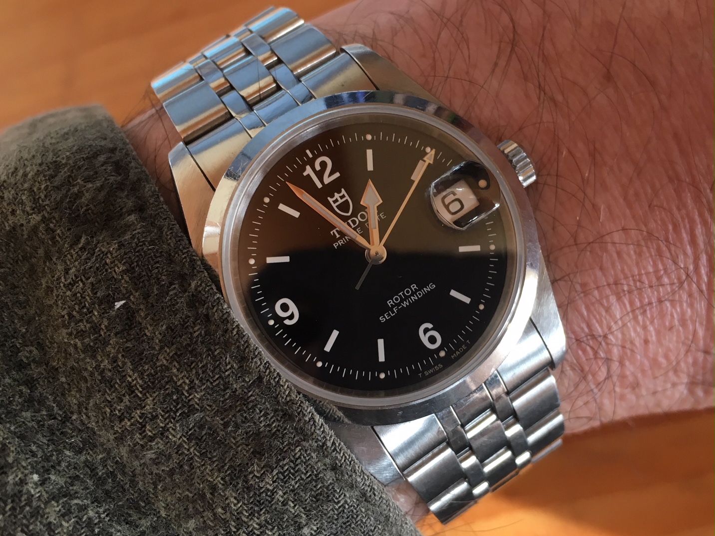 tudor prince date ranger