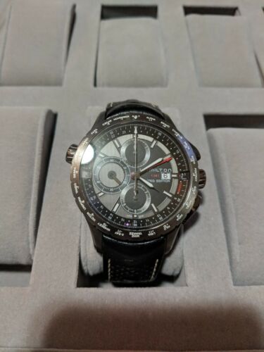 Hamilton Khaki X-landing GMT Limited Edition Watch #163/999