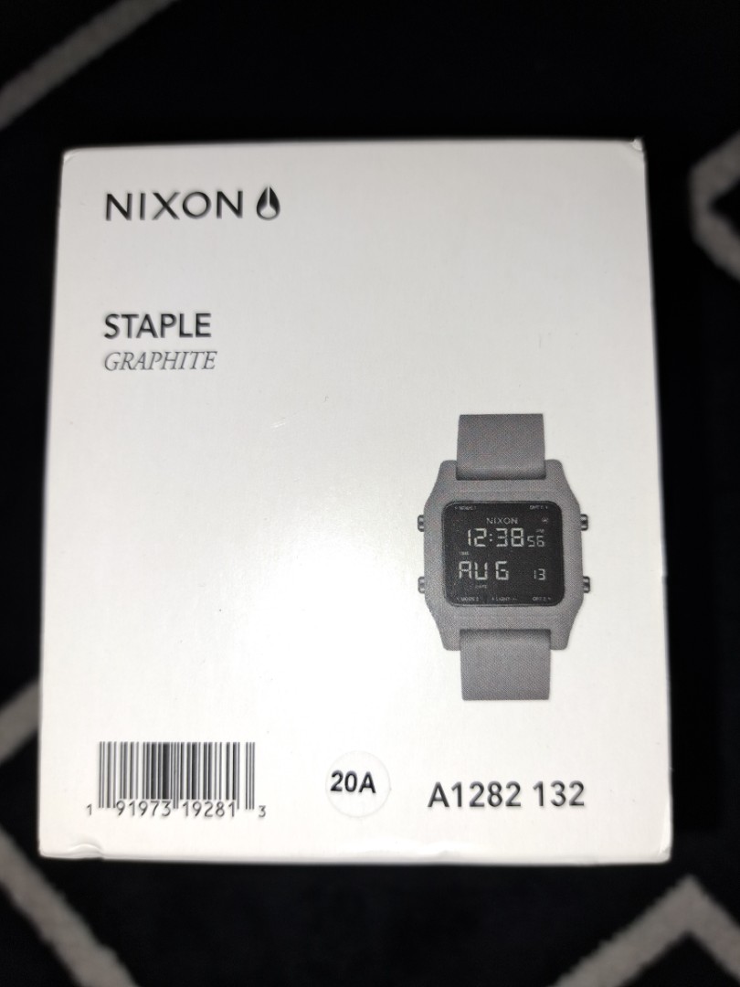 Nixon Staple Watch | WatchCharts