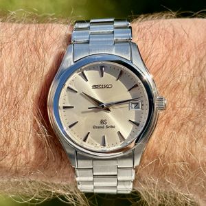 Grand Seiko SBGX005 Price as of April 2025 | WatchCharts
