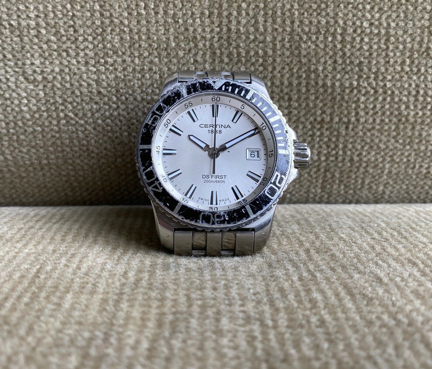 Certina ds first discount diver