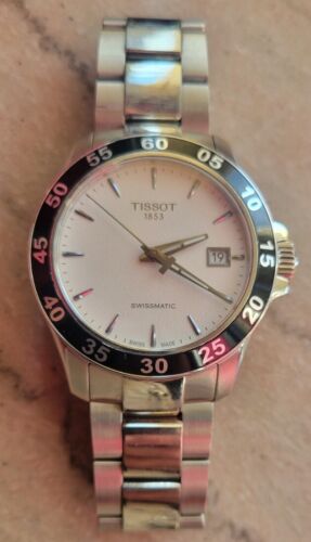 Tissot Swissmatic Men s Watch T106407A Sapphire Crystal. Extra