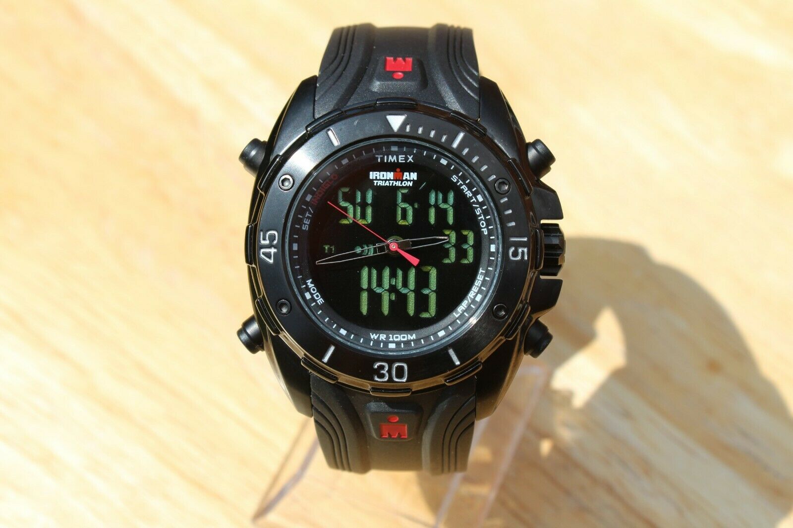timex ironman triathlon t5k405