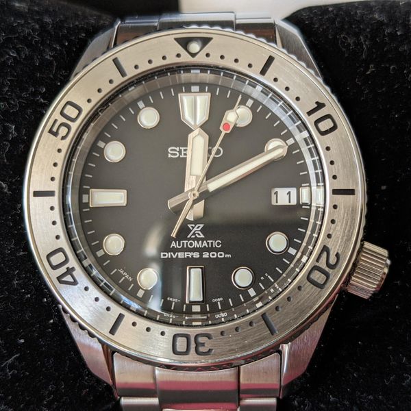 [$900 USD] Seiko SPB185 SBDC125 MM200 Mini Marine Master 200 ...