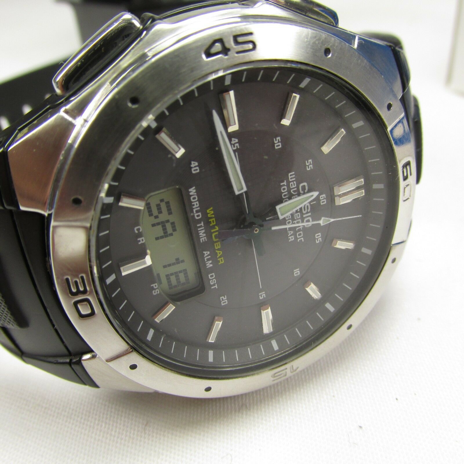 Casio wave ceptor 5052 hotsell