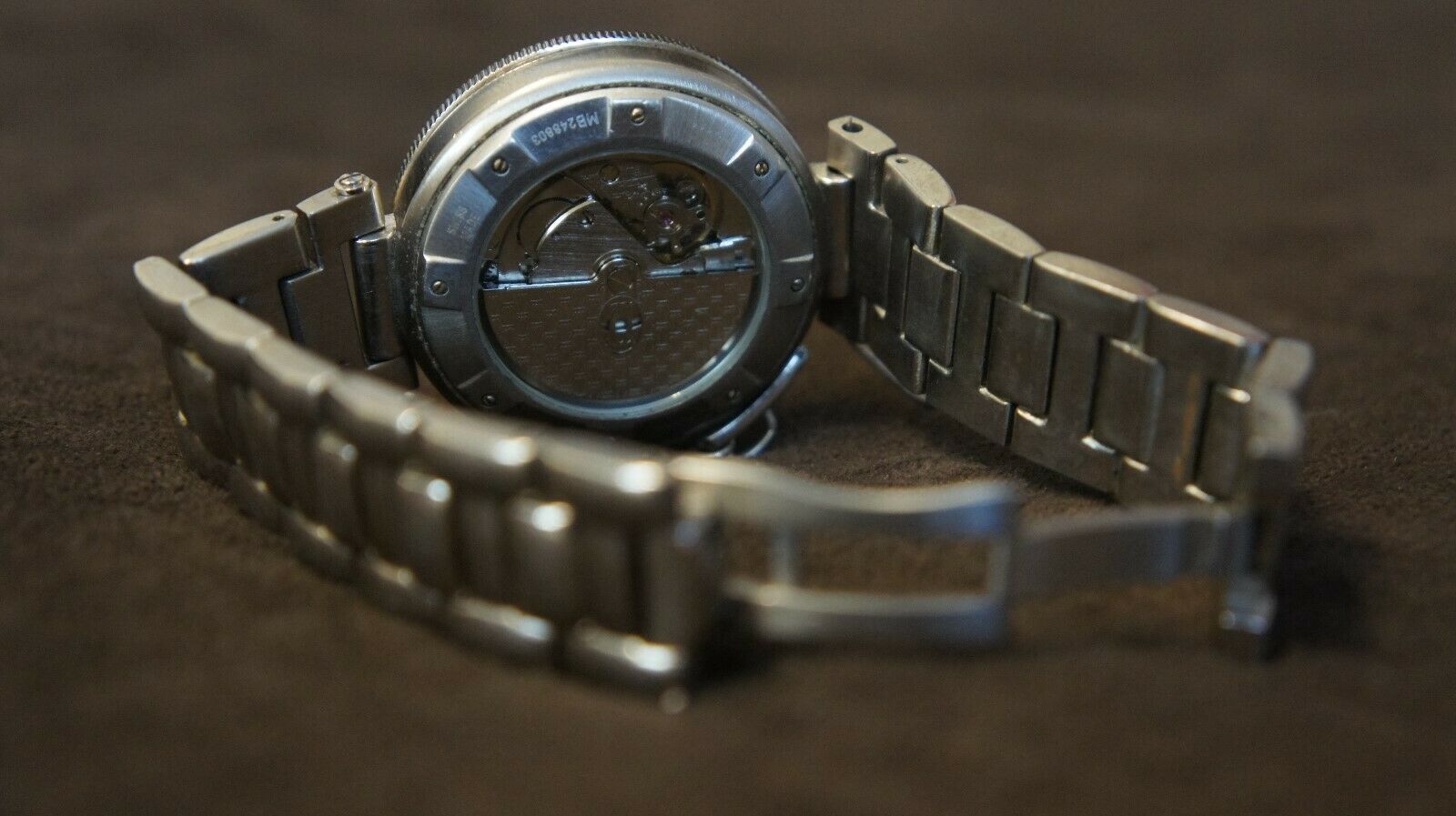 Cartier Pasha Luxury Men's 38mm Watch 