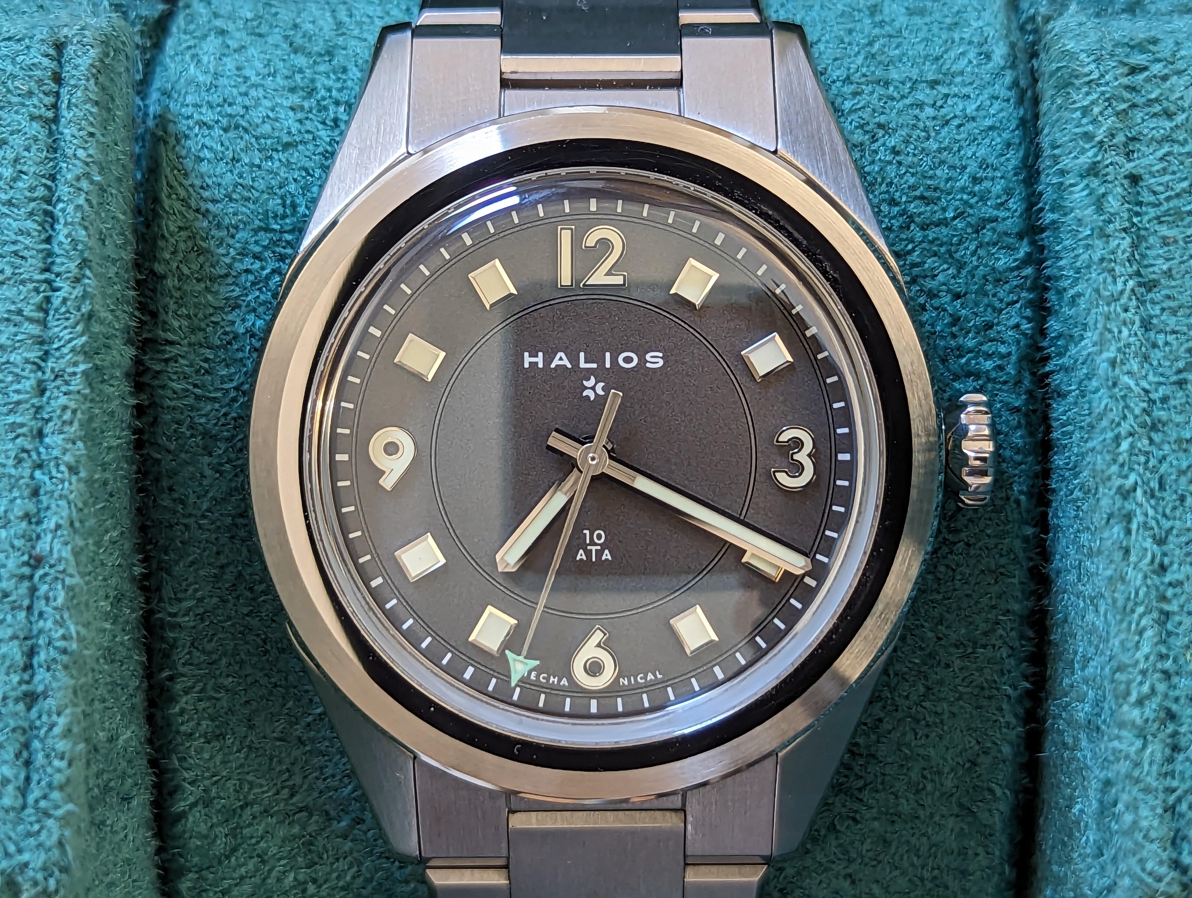 Halios Watches. I don't own one. I just admire them... | WatchUSeek Watch  Forums