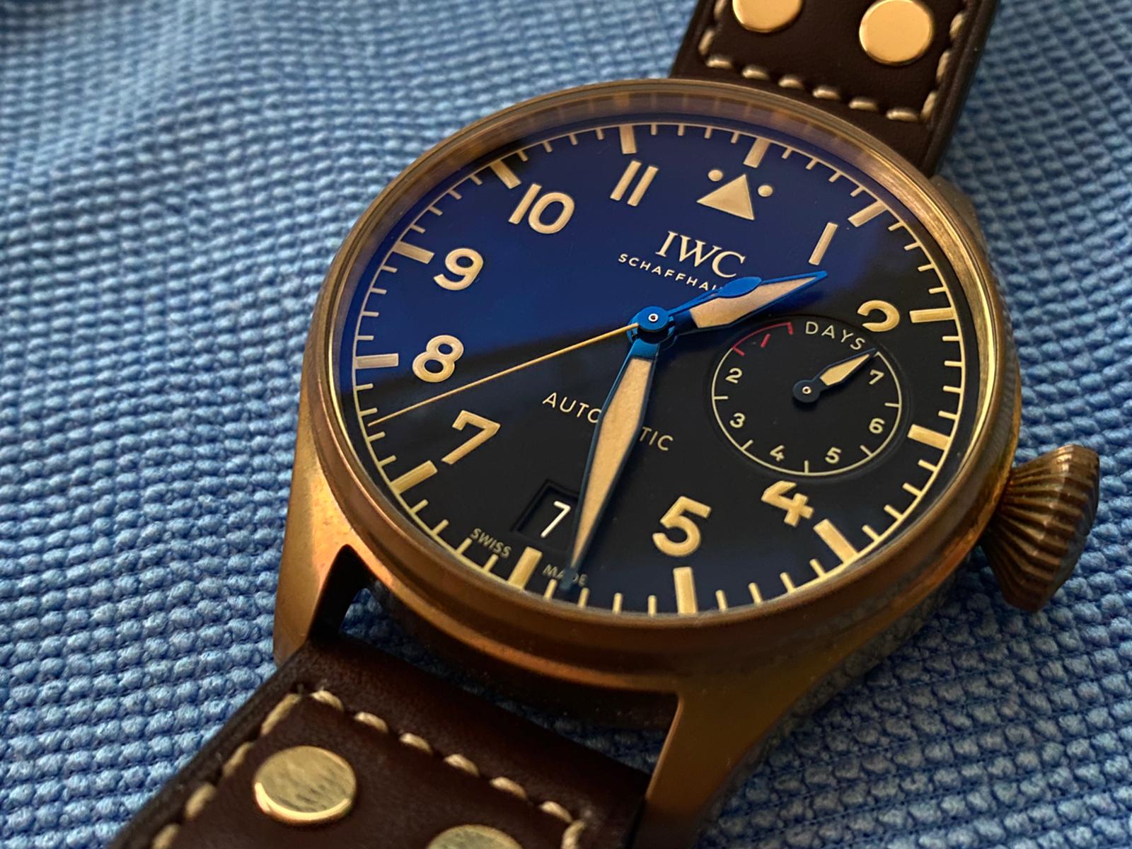 Iwc 501005 clearance