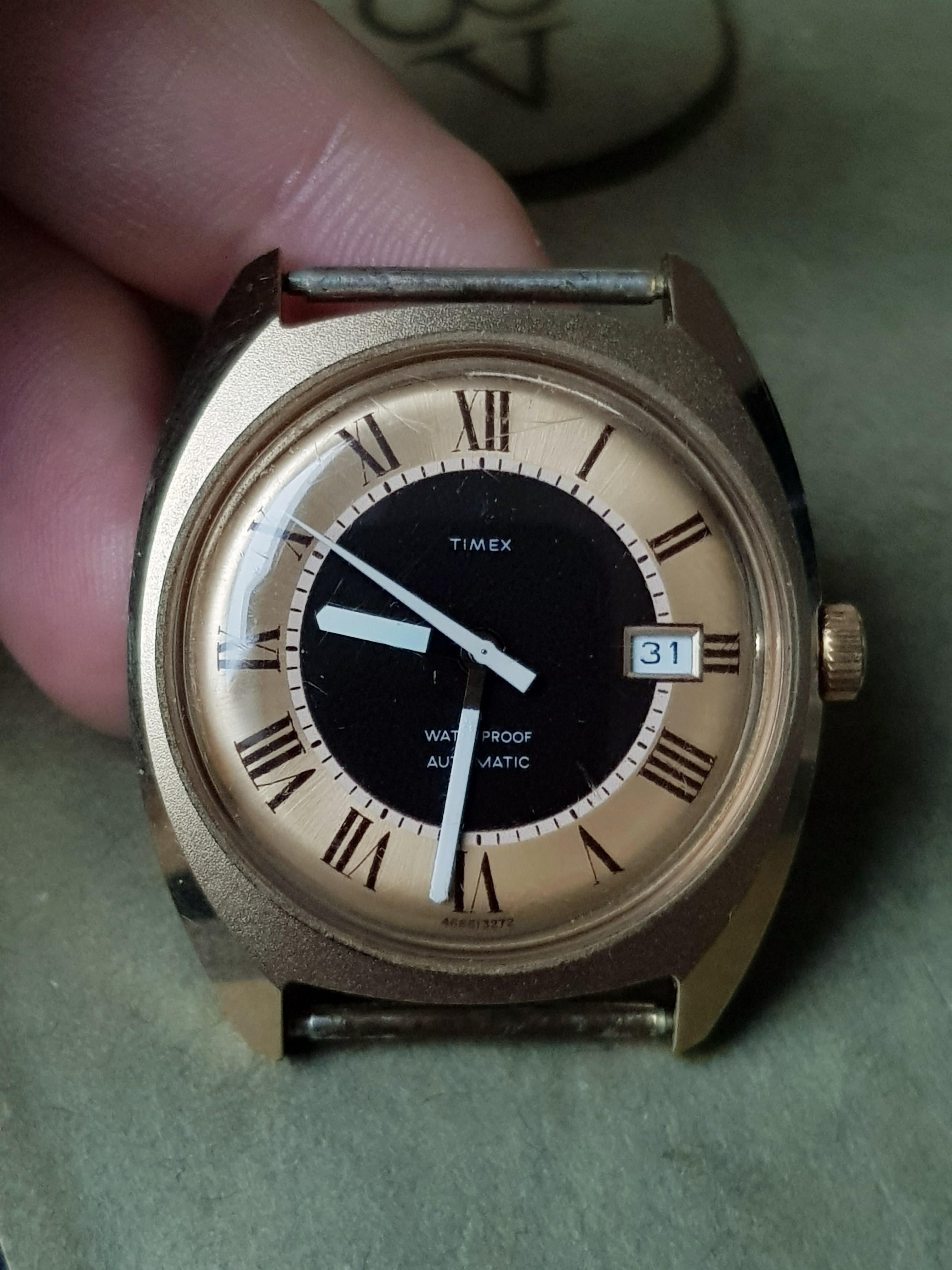 WTS] Timex x Beams Camper (copper finish) | WatchCharts Marketplace