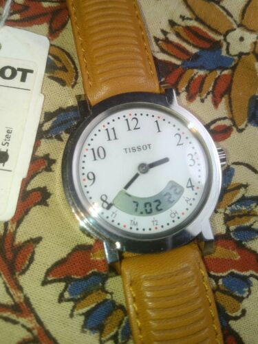 Tissot D380 Vintage Wrist Watch Never Worn WatchCharts