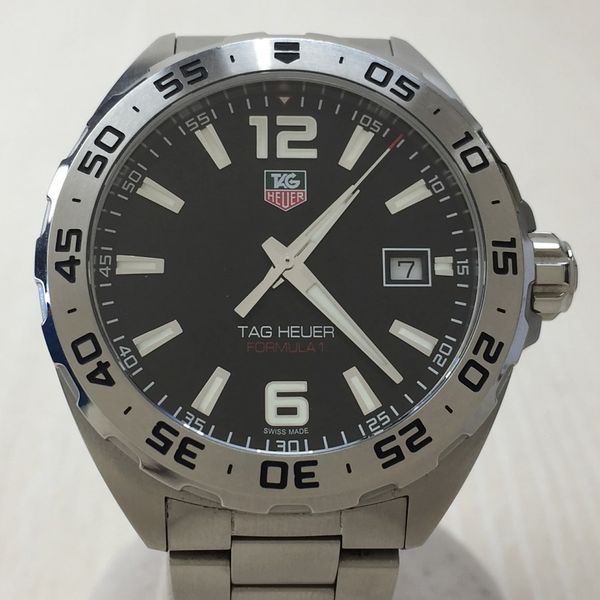 [Used] TAG Heuer Quartz Watch / TAG Heuer Formula 1 / Analog