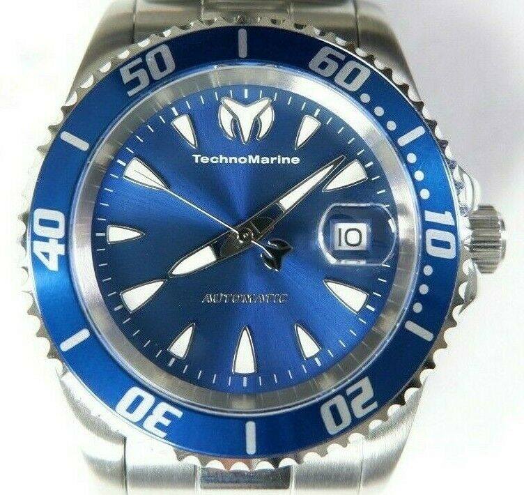 Technomarine manta online automatic