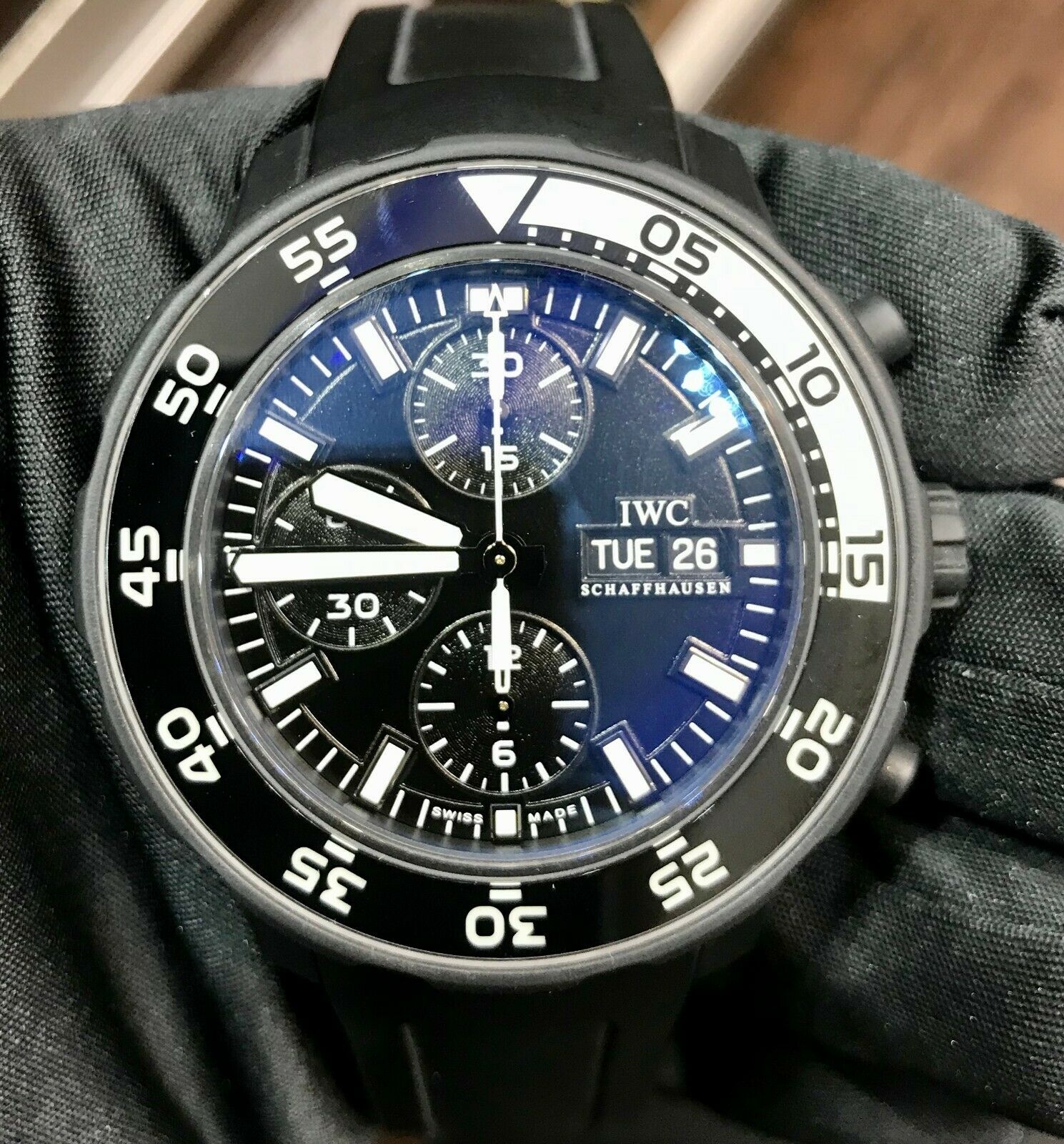 Iwc charles outlet darwin price