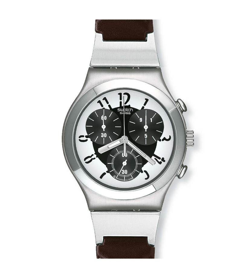 Swatch Double Level (YCS109) Market Price WatchCharts