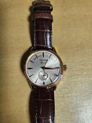 Seiko Presage No.4R57 29 Jewels Stainless Steel Automatic Mens