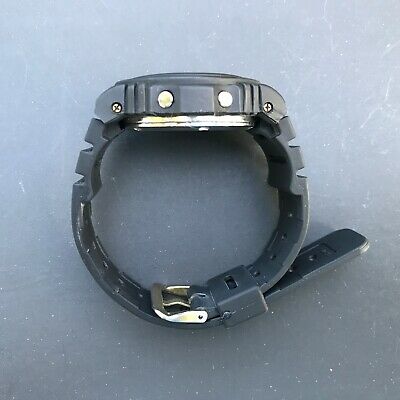 Rare 1985 CASIO G-Shock DW-5400C-9 (240) 1st Gen Round Japan B