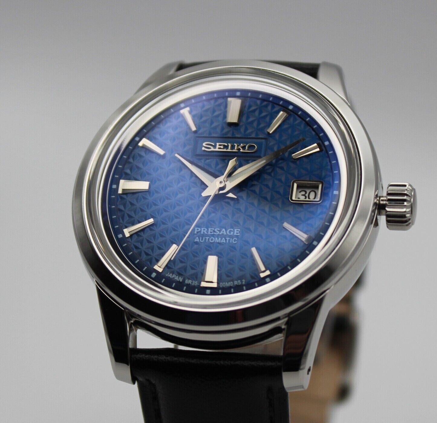 Seiko presage homage sale