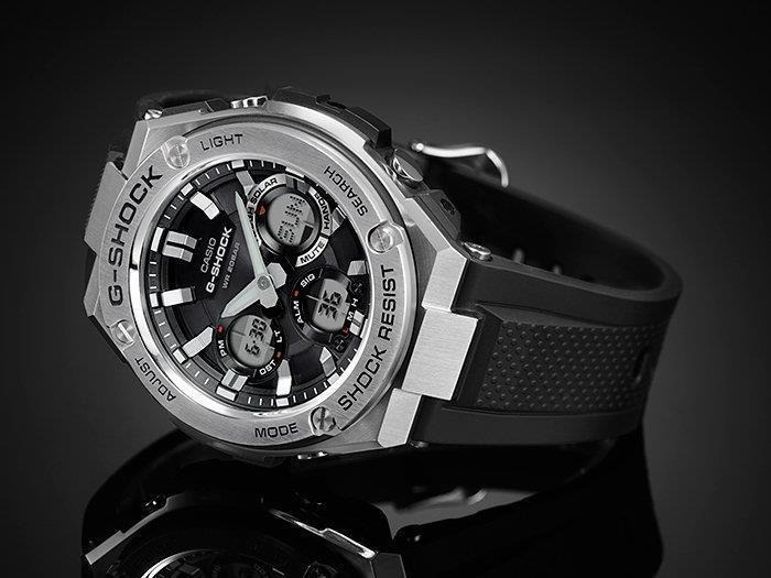 G-SHOCK GST-S110-1ADR | clayleb.com