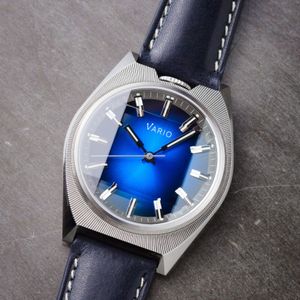SKXP03 Blue Linen 1994 Sunburst Dial Auto Vintage Mint JDM