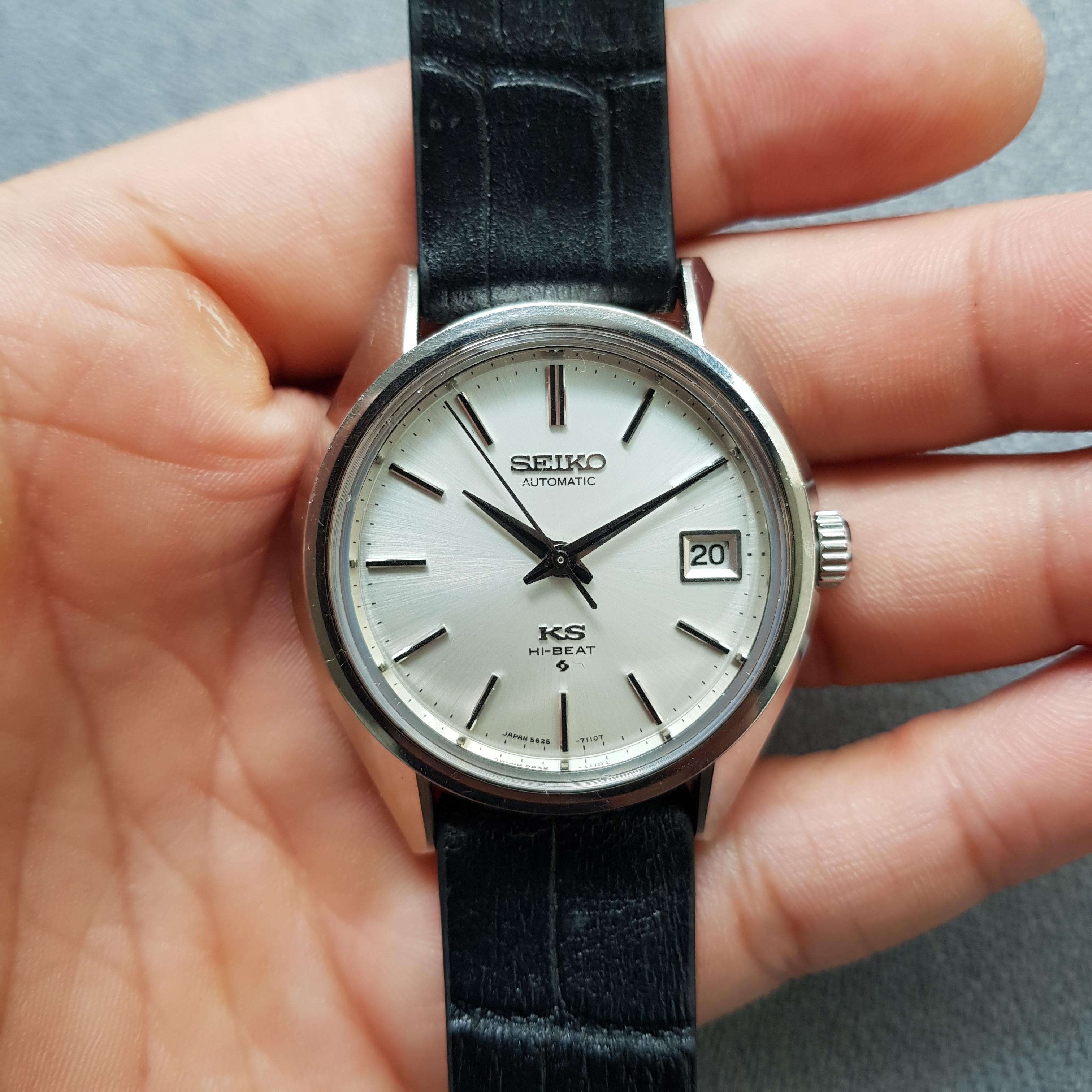 Seiko 5625 discount