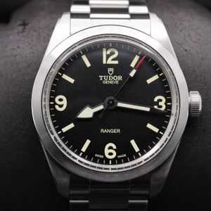 The New 39mm Tudor Ranger Watch