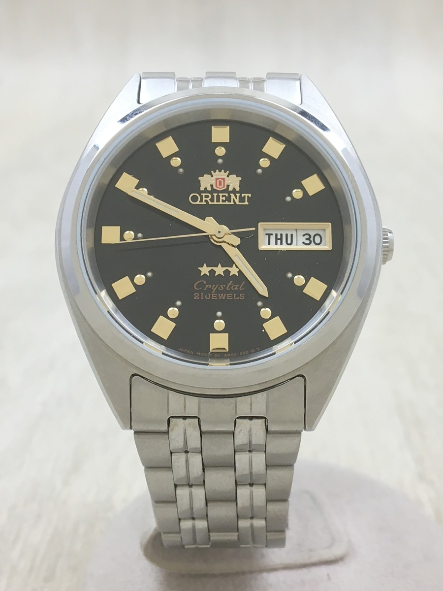 Used] ORIENT ◇ Self-winding watch / AB00-C0-A / Analog