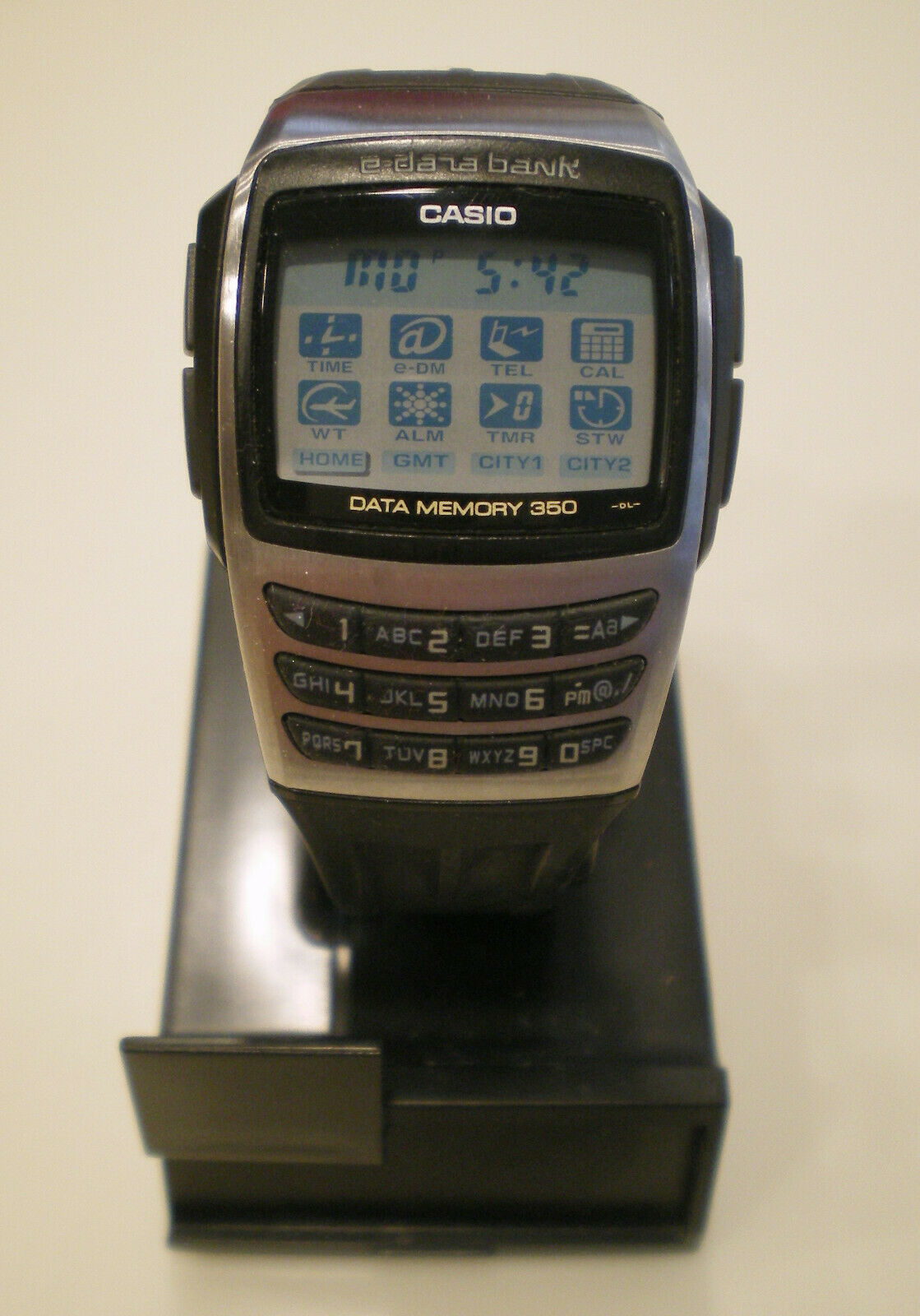 casio edb 610