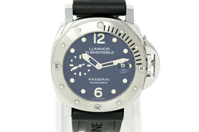 FS Panerai Luminor Submersible Automatic Acciaio PAM 00731 T