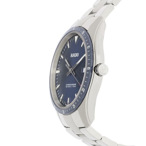 Rado Hyperchrome Series Men's Quartz Stainless Steel Watch R32502203 ...