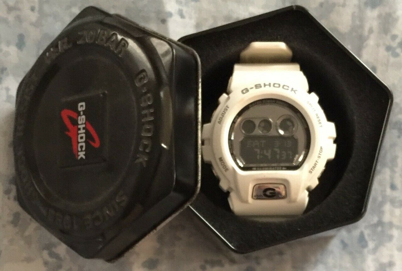 Casio G-SHOCK 3420 (GD-X6900FB) ILLUMINATOR Water Resist