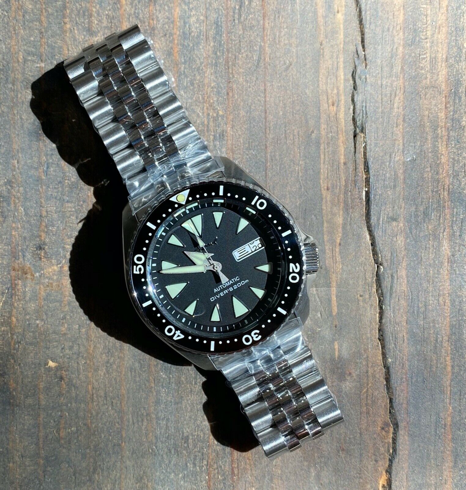 Seiko monster clearance jubilee