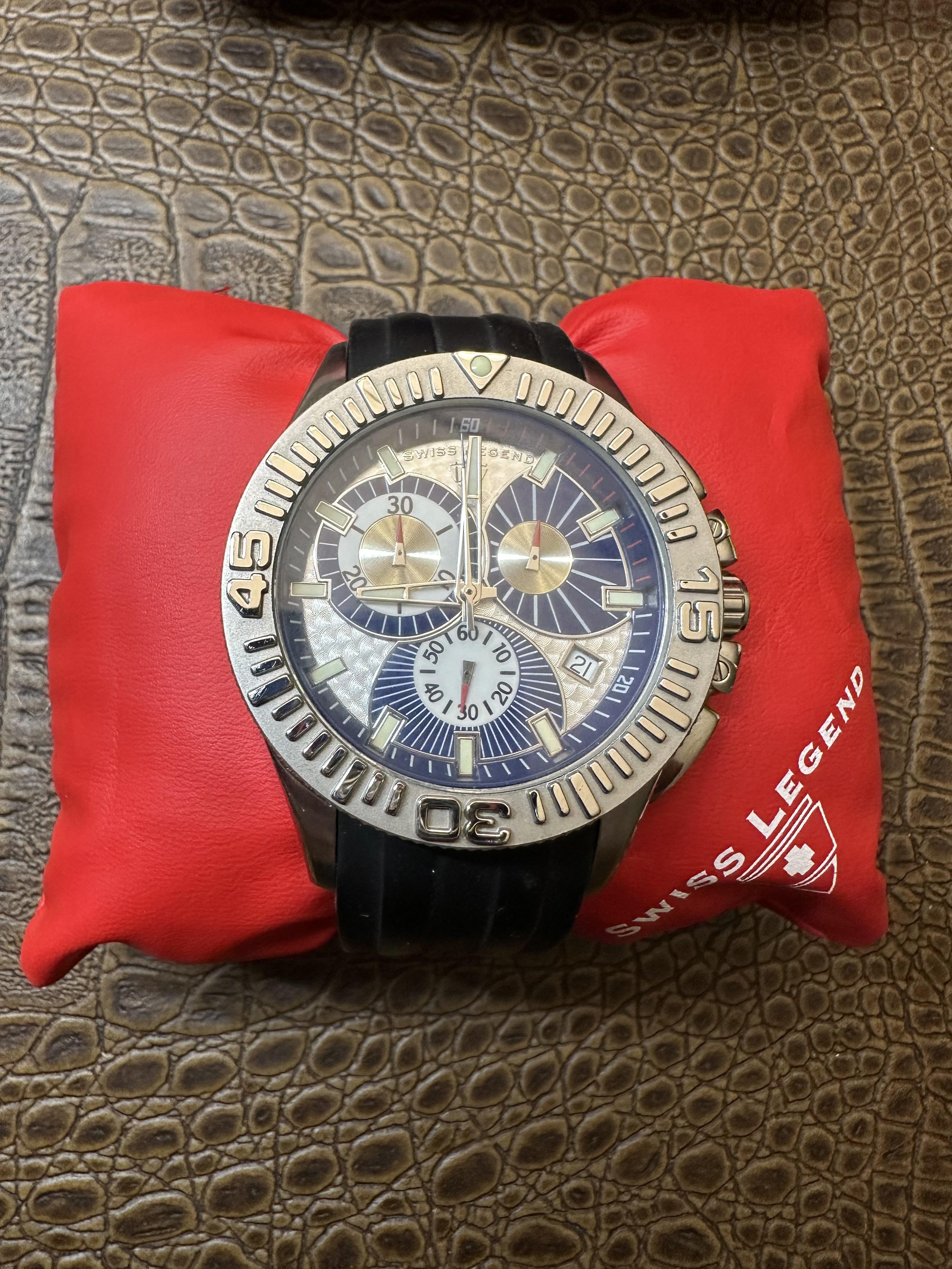 Swiss legend 2024 watches for sale