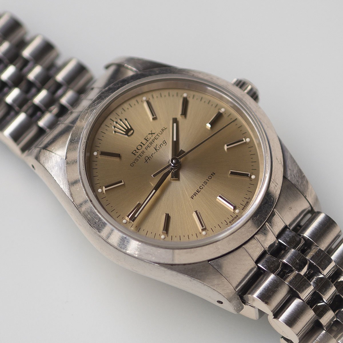 Rolex air 2024 king 1989