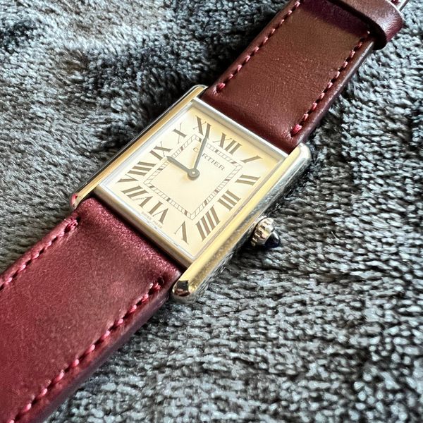 cartier solarbeat large