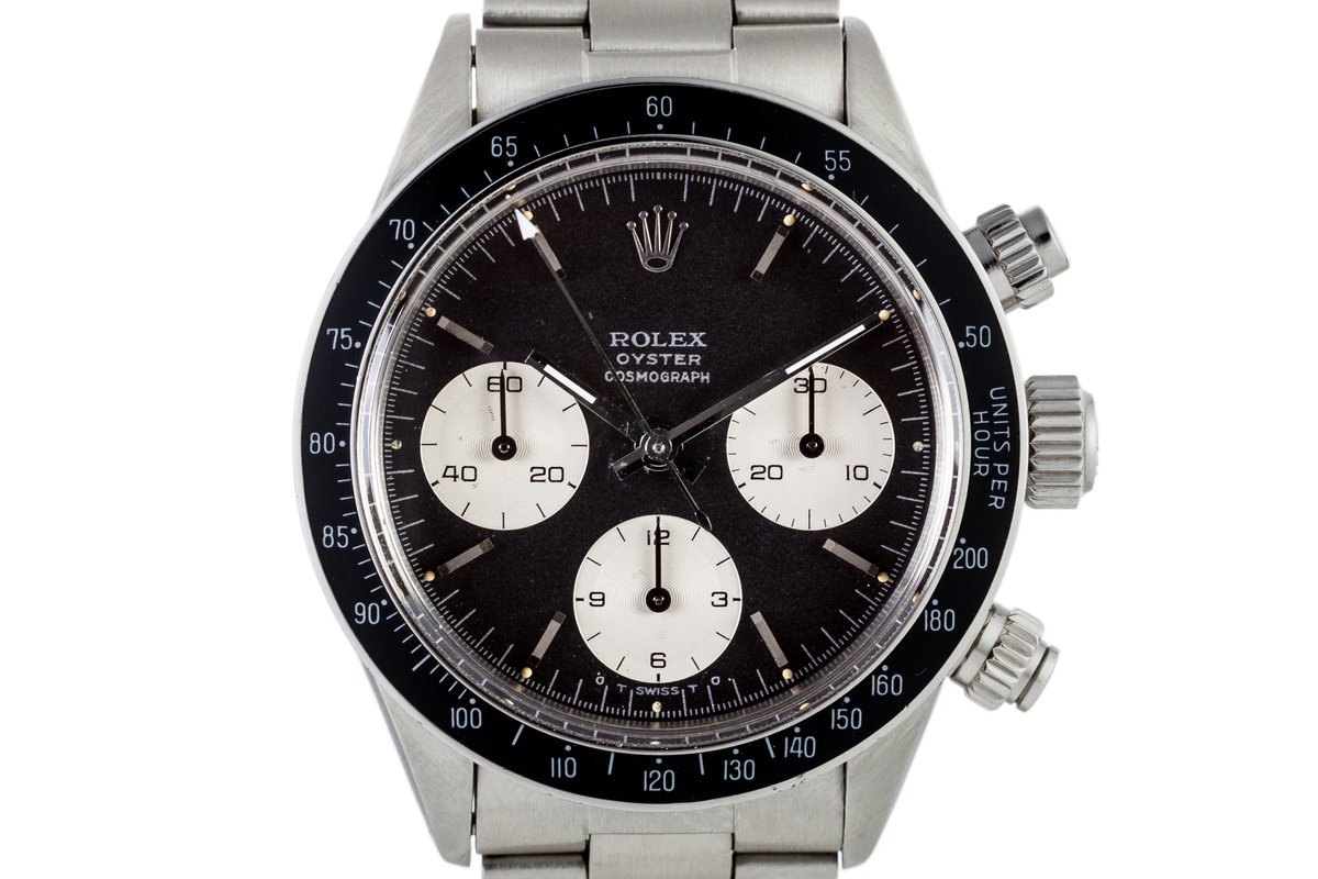 Rolex Cosmograph Daytona 6263