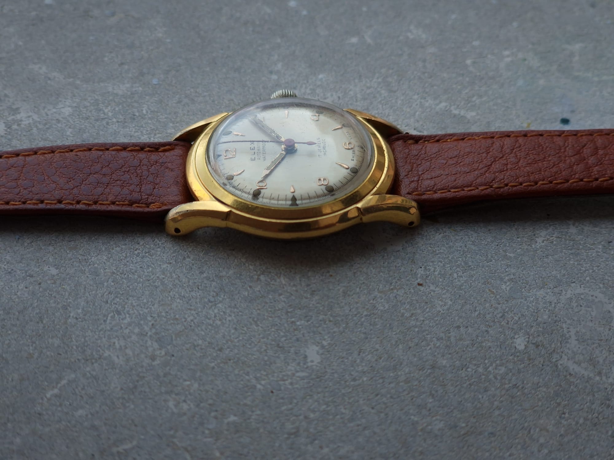Buy JOBIN WATCH Jewels Vintage Gold Plated Wrist Watch Women Ladies Mid  Century Mechanic. Vintage Ladies Watch Tiny Expanding Bracelet. Online in  India - Etsy