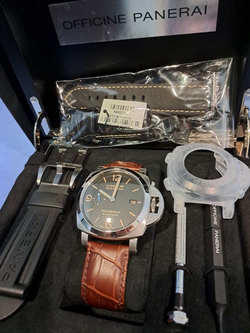 Panerai 1312 WatchCharts Marketplace