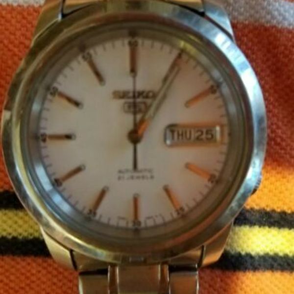 seiko 5 snkk65