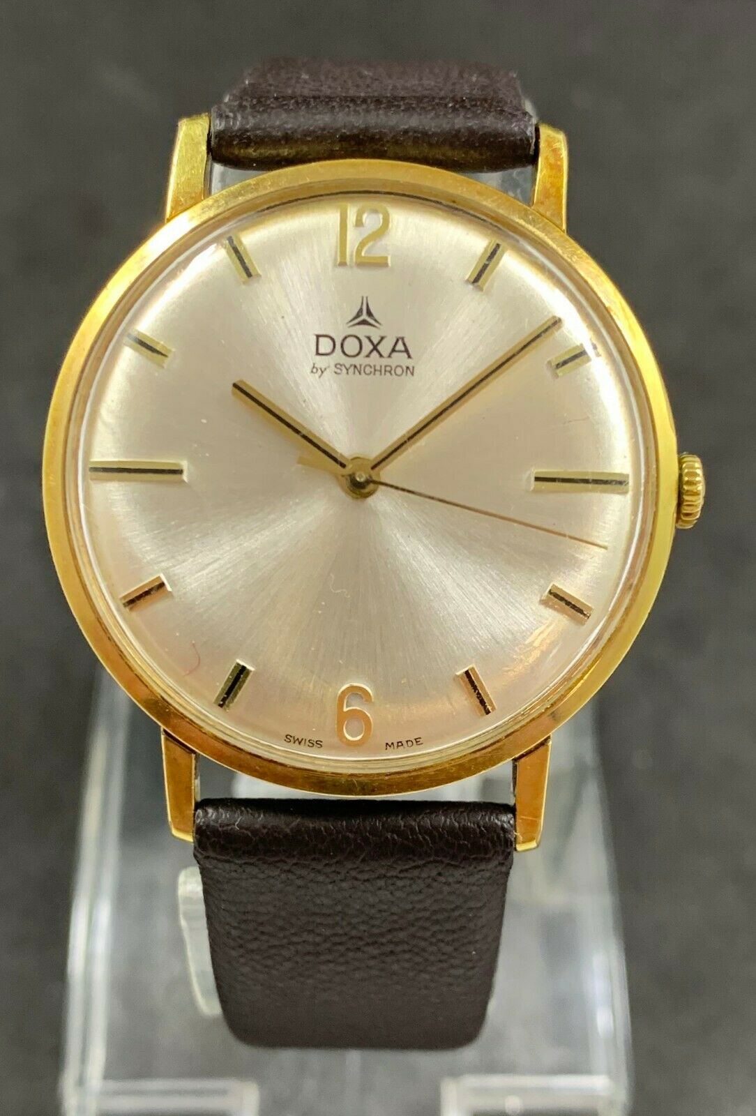 doxa by synchron gold