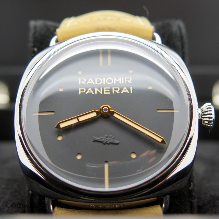 FS Panerai PAM 425 RADIOMIR S.L.C. STAINLESS STEEL 47MM O SERIES