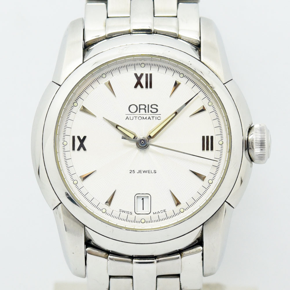 ORIS SWISS 7552 
