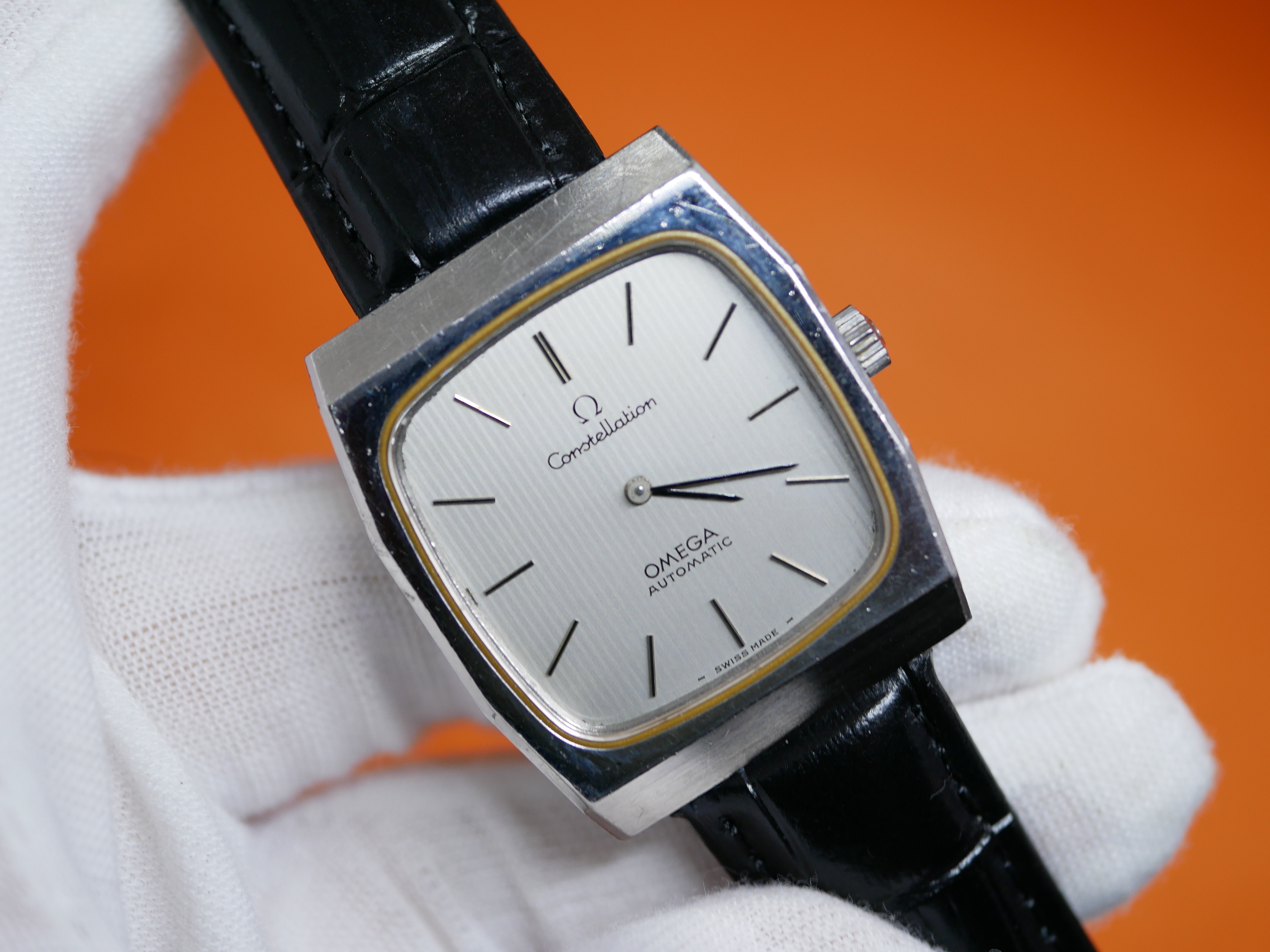 Omega Constellation 155.0013 Price, Specs, Market Insights | WatchCharts