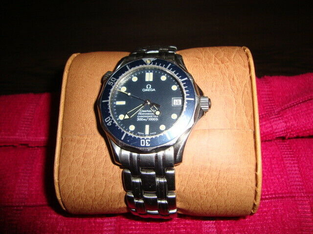 Seamaster schwerty hot sale