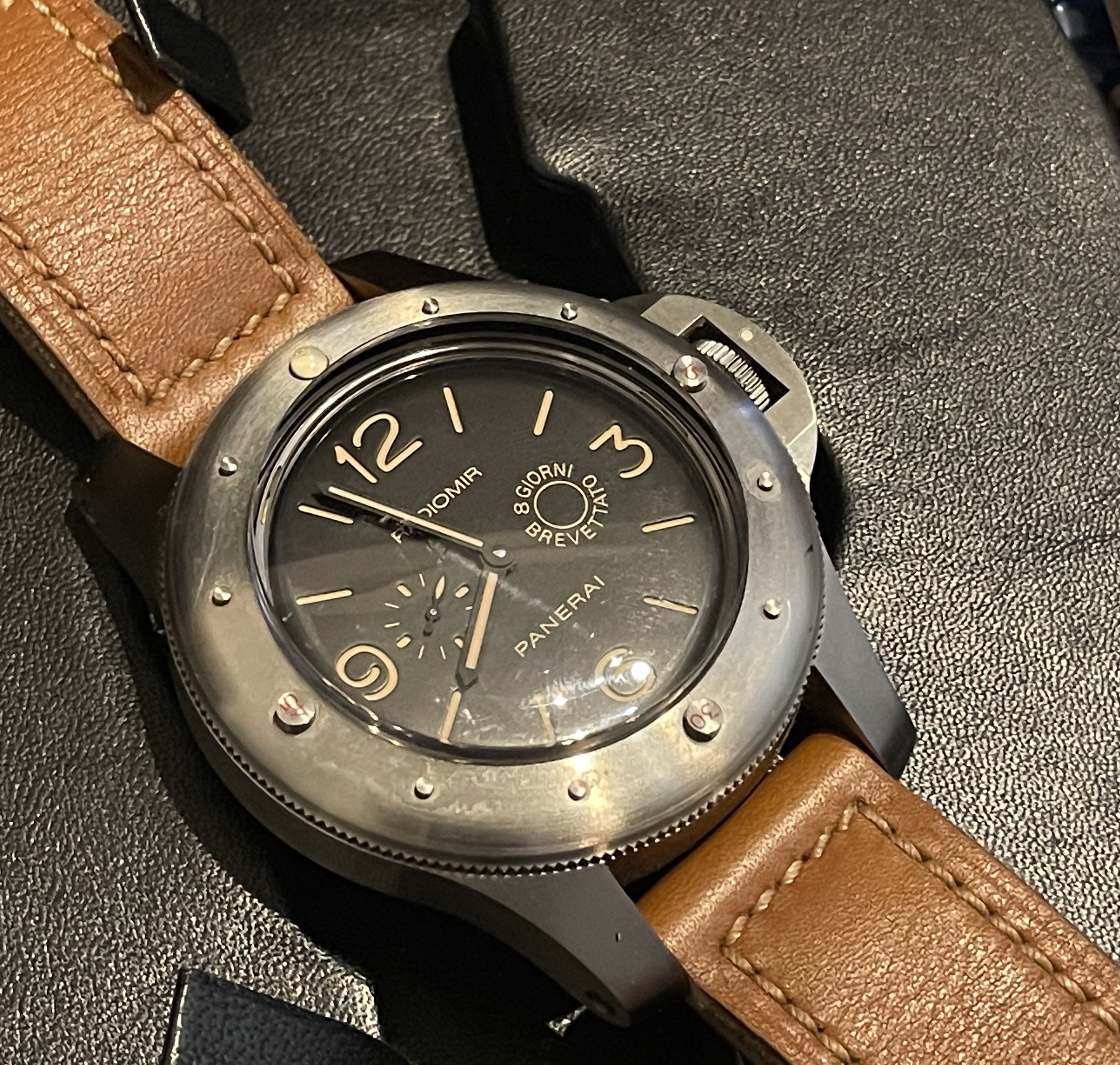 FS Panerai Egiziano pam 341 WatchCharts