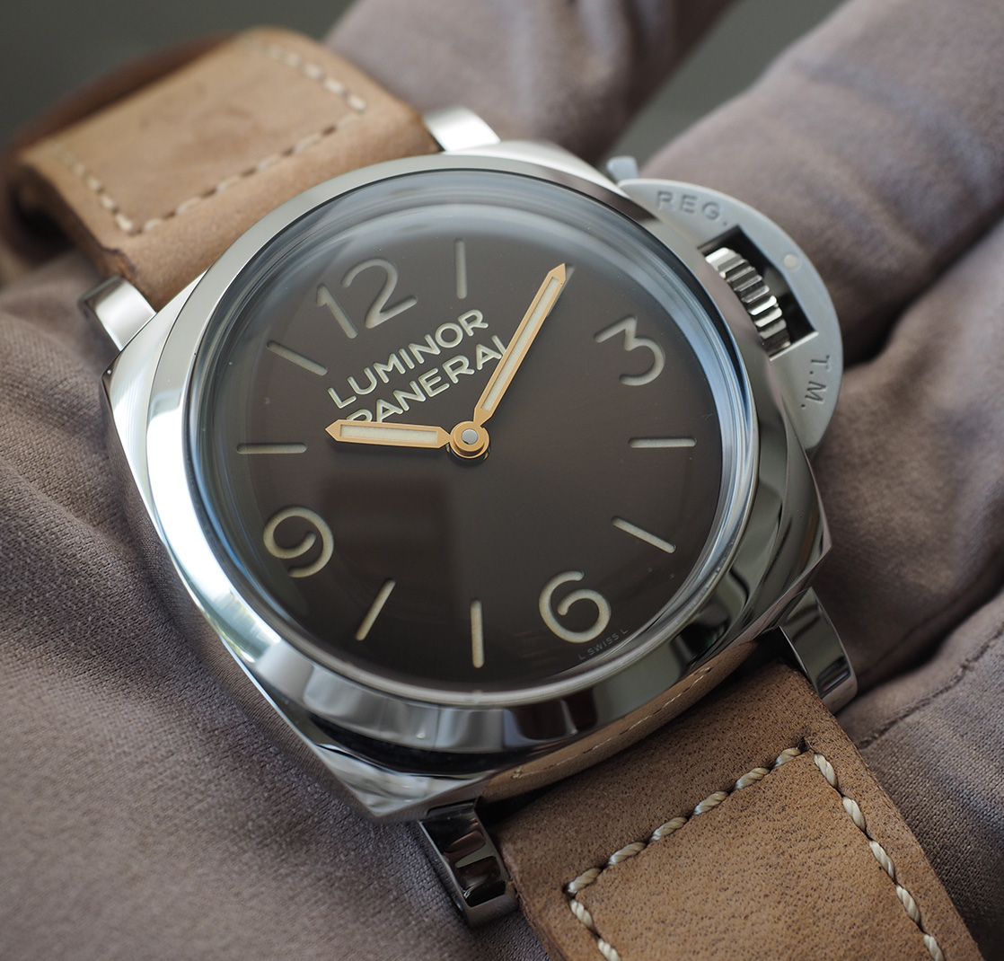 FS PAM 665 Panerai PAM00665 Ferretti Limited 30 EU Deal