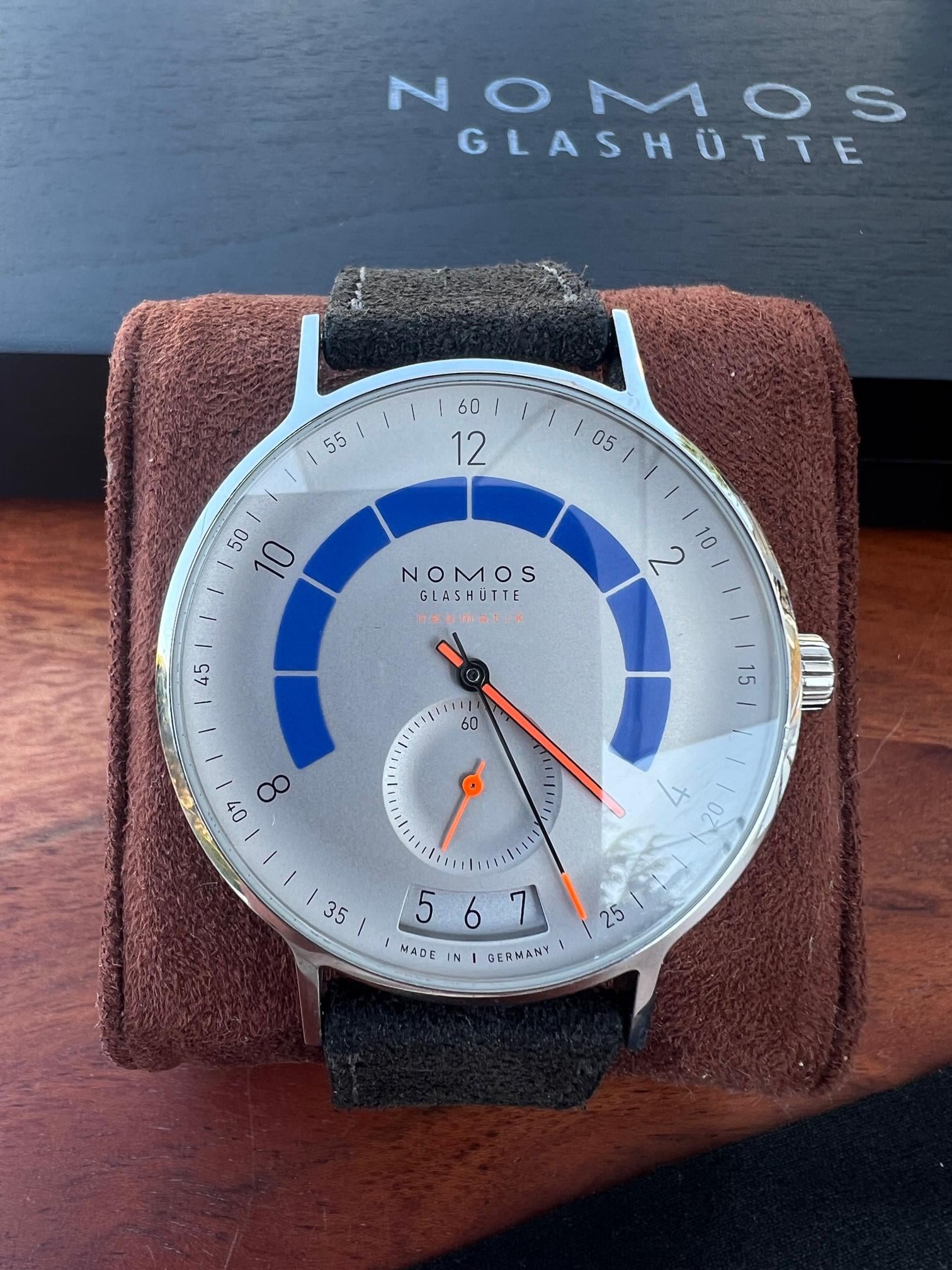 Nomos 1303 clearance