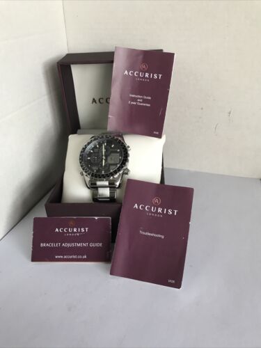 Accurist mb775 online