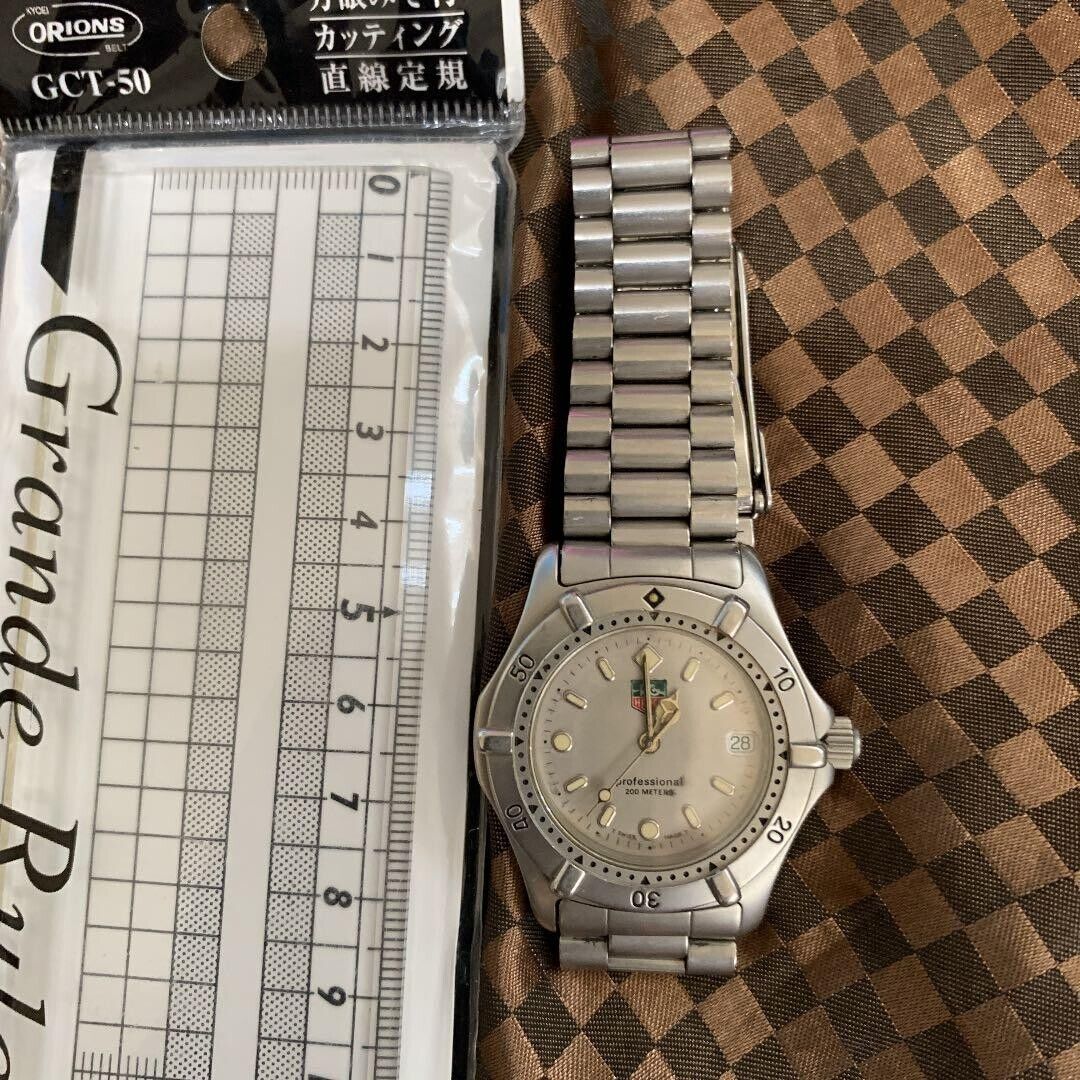 TAG HEUER WE1211-R プロフェッショナル 200M ボーイズ TAG HEUER 【TAG HEUER】タグホイヤー プロフェッショナル200m