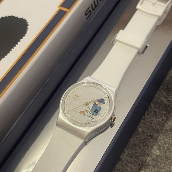 Brand New Swatch How Majestic Queenâ s Platinum Jubilee Color Changing ...